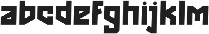 Garzoka Regular otf (400) FONT