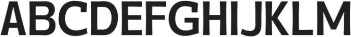 Gasco-Regular otf (400) Font UPPERCASE