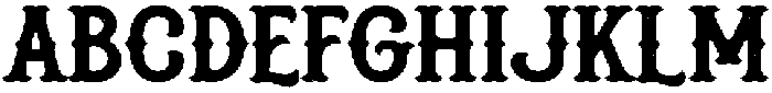 Gashroad-Regular otf (400) FONT