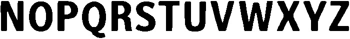 Gasiwi ttf (400) Font UPPERCASE