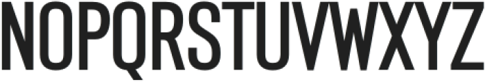 Gasket-Regular otf (400) Font UPPERCASE
