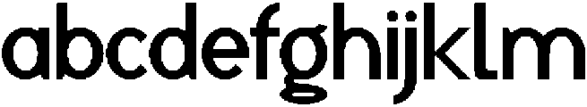 Gasteno Regular otf (400) FONT