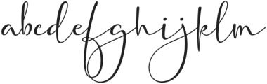 Gaston Honey Script otf (400) FONT