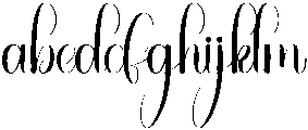 Gastonia Calligraphy Regular otf (400) FONT