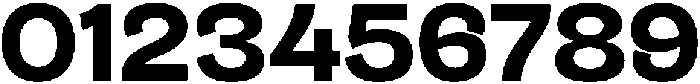 Gastre Bold otf (700) Font OTHER CHARS