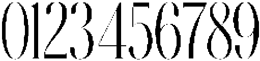 Gate otf (400) Font OTHER CHARS