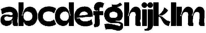 Gatega ExtraBold otf (700) FONT