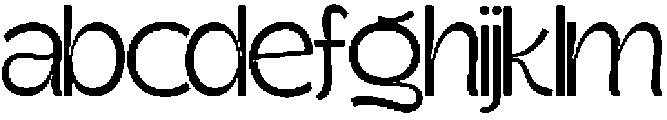 Gatega Light otf (300) FONT