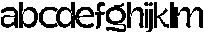 Gatega Medium otf (500) FONT