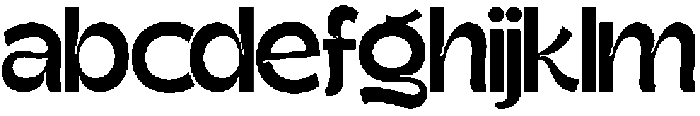 Gatega SemiBold otf (600) FONT