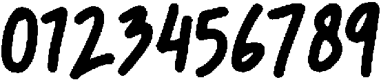 Gateway otf (400) Font OTHER CHARS