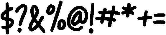 Gateway otf (400) Font OTHER CHARS