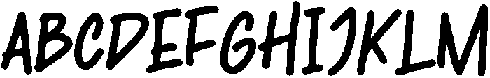 Gateway otf (400) Font UPPERCASE