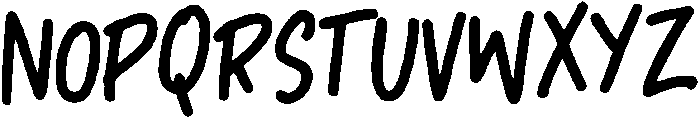 Gateway otf (400) Font UPPERCASE