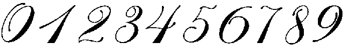 Gathering otf (400) Font OTHER CHARS
