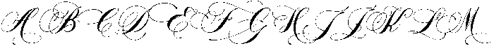 Gathering otf (400) Font UPPERCASE