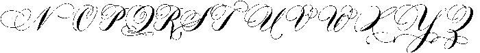 Gathering otf (400) Font UPPERCASE