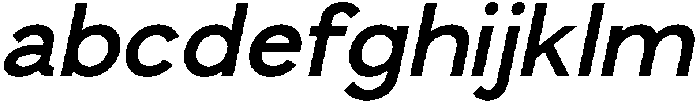 Gatilca Bold Italic otf (700) FONT