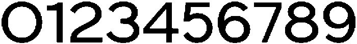 Gatilca Regular otf (400) Font OTHER CHARS