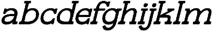Gatius Rodeo Italic otf (400) FONT