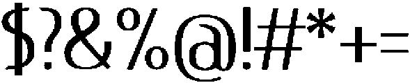 Gatsby Deco Regular otf (400) Font OTHER CHARS