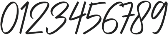 Gatteway Signature otf (400) Font OTHER CHARS
