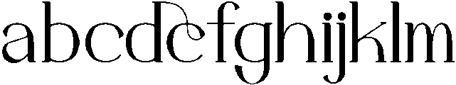 Gavelle otf (400) FONT