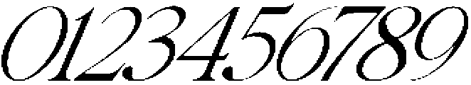 Gavielle Regular otf (400) Font OTHER CHARS