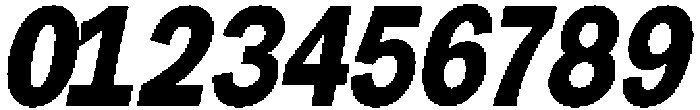 Gavion Black Condensed Italic otf (900) Font OTHER CHARS