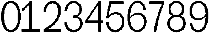 Gavion Condensed otf (400) Font OTHER CHARS