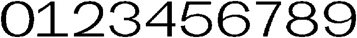 Gavion Expanden otf (400) Font OTHER CHARS
