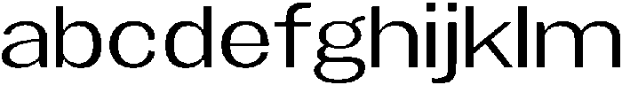 Gavion Expanden otf (400) FONT