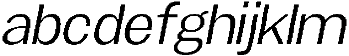 Gavion Italic otf (400) FONT