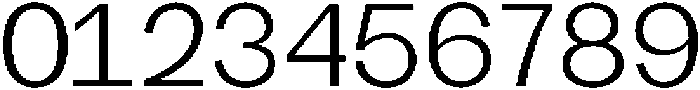 Gavion Regular otf (400) Font OTHER CHARS
