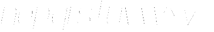 Gavion Thin Italic otf (100) Font LOWERCASE