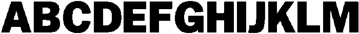 Gavion Variable Black ttf (900) Font UPPERCASE