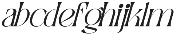 Gavona Elegant Italic otf (400) FONT