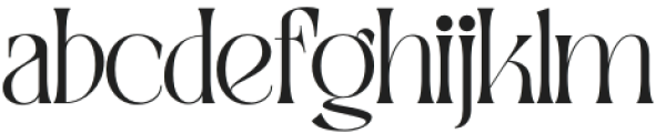 Gavona Elegant Regular otf (400) FONT