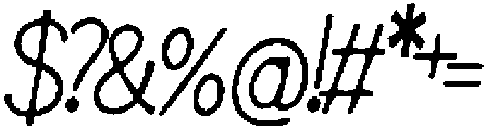 Gavumi ttf (400) Font OTHER CHARS
