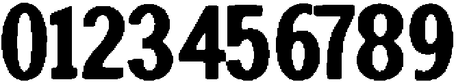 Gawe ttf (400) Font OTHER CHARS