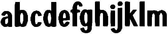 Gawe ttf (400) FONT