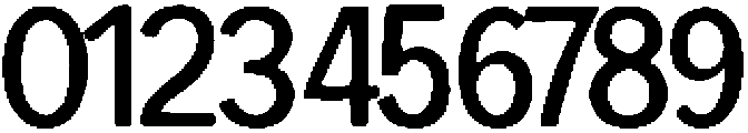 Gaxe ttf (400) Font OTHER CHARS