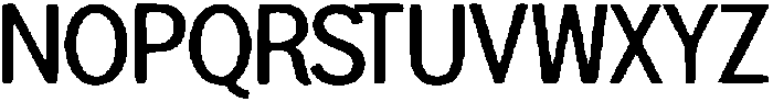 Gaxe ttf (400) Font UPPERCASE