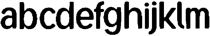 Gaxe ttf (400) FONT