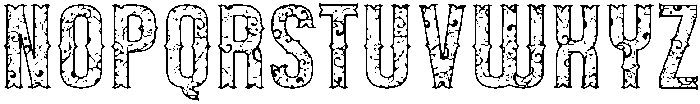 Gayatri otf (400) Font UPPERCASE