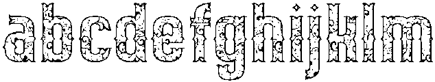 Gayatri otf (400) FONT