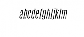 Galvin-Bold.tff Font LOWERCASE