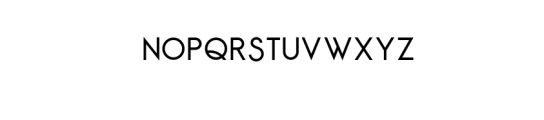 Gandelf.otf Font UPPERCASE
