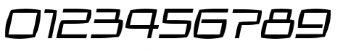 Galaxie Light Italic Font OTHER CHARS