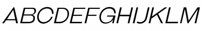 Galderglynn Esq Light Italic Font UPPERCASE